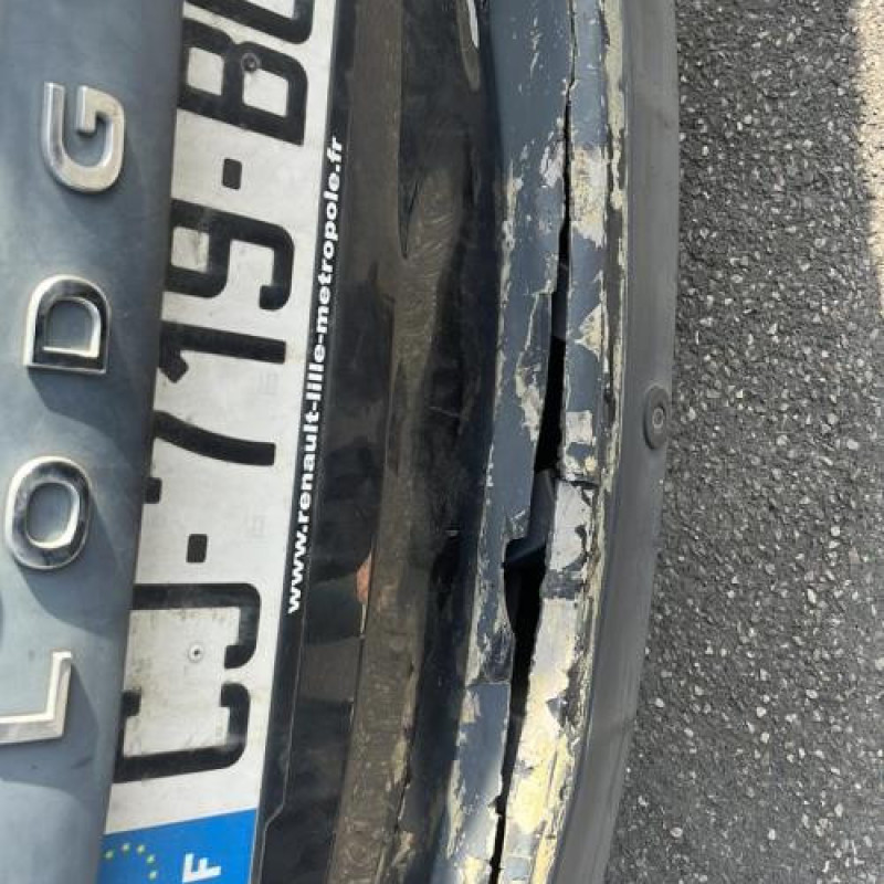 Pare boue avant gauche DACIA LODGY Photo n°16