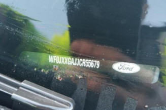 Pare boue arriere gauche FORD FIESTA 6