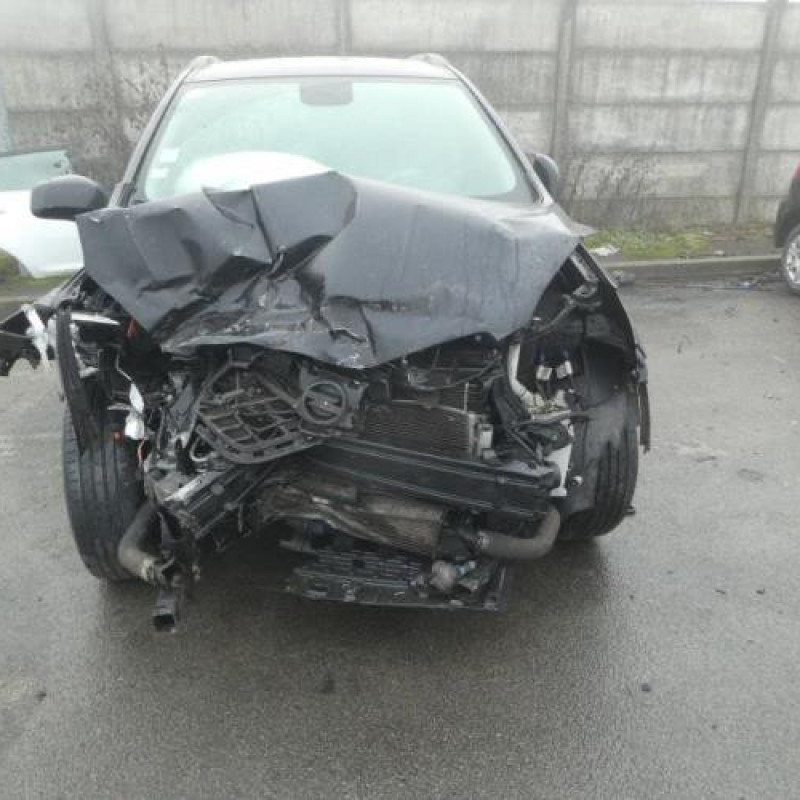 Pare boue arriere droit OPEL MOKKA 1 Photo n°7