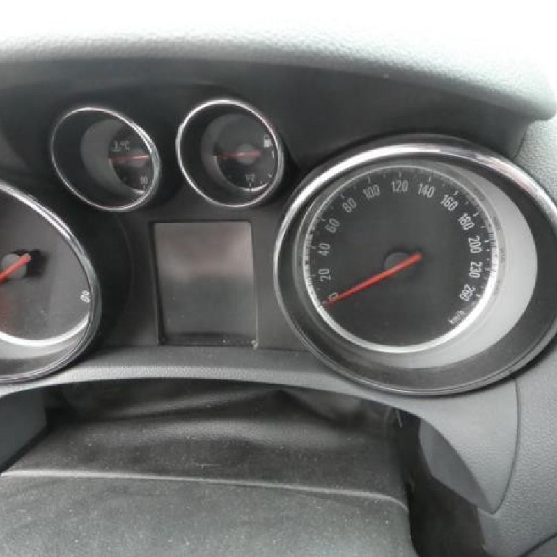 Pare boue arriere droit OPEL MOKKA 1 Photo n°8