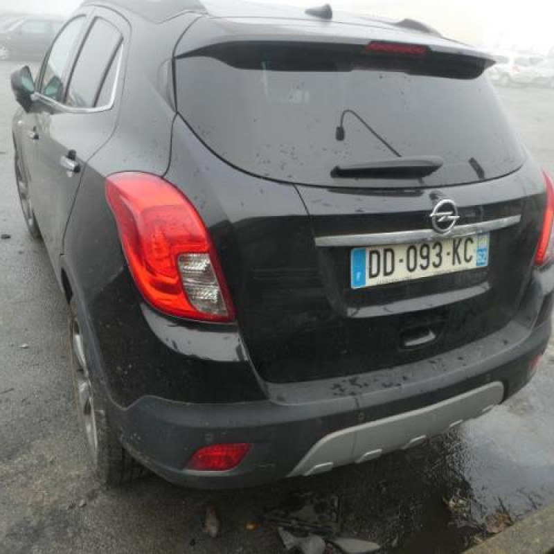 Pare boue arriere droit OPEL MOKKA 1 Photo n°9
