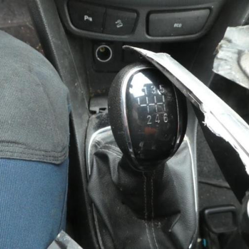 Pare boue arriere gauche OPEL MOKKA 1 Photo n°7