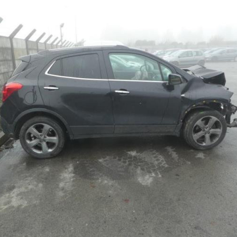 Pare boue arriere gauche OPEL MOKKA 1 Photo n°11