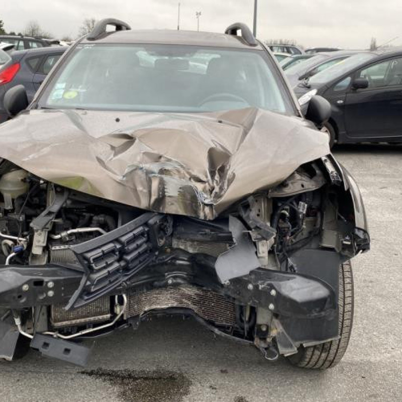 Crochet de remorquage DACIA DUSTER 2 Photo n°8