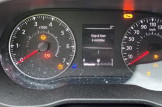 Crochet de remorquage DACIA DUSTER 2