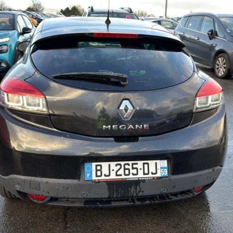 Baguette de porte avant droite RENAULT MEGANE 3 Photo n°9