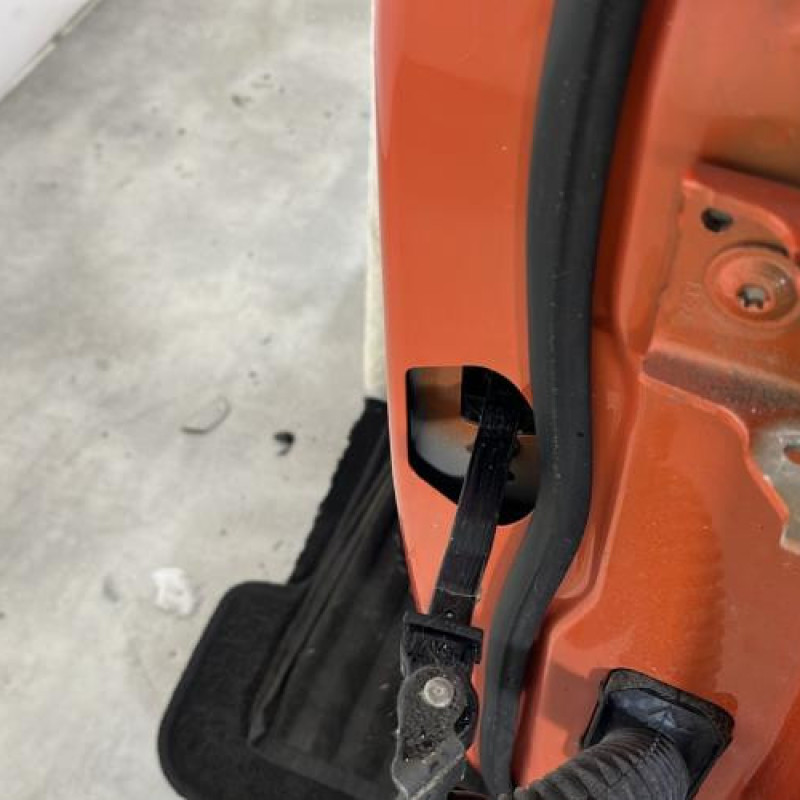 Porte avant gauche OPEL CORSA F Photo n°2