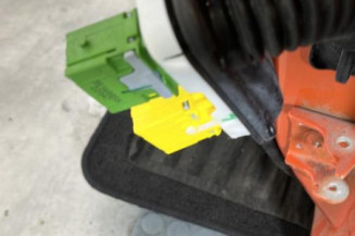 Porte avant gauche OPEL CORSA F