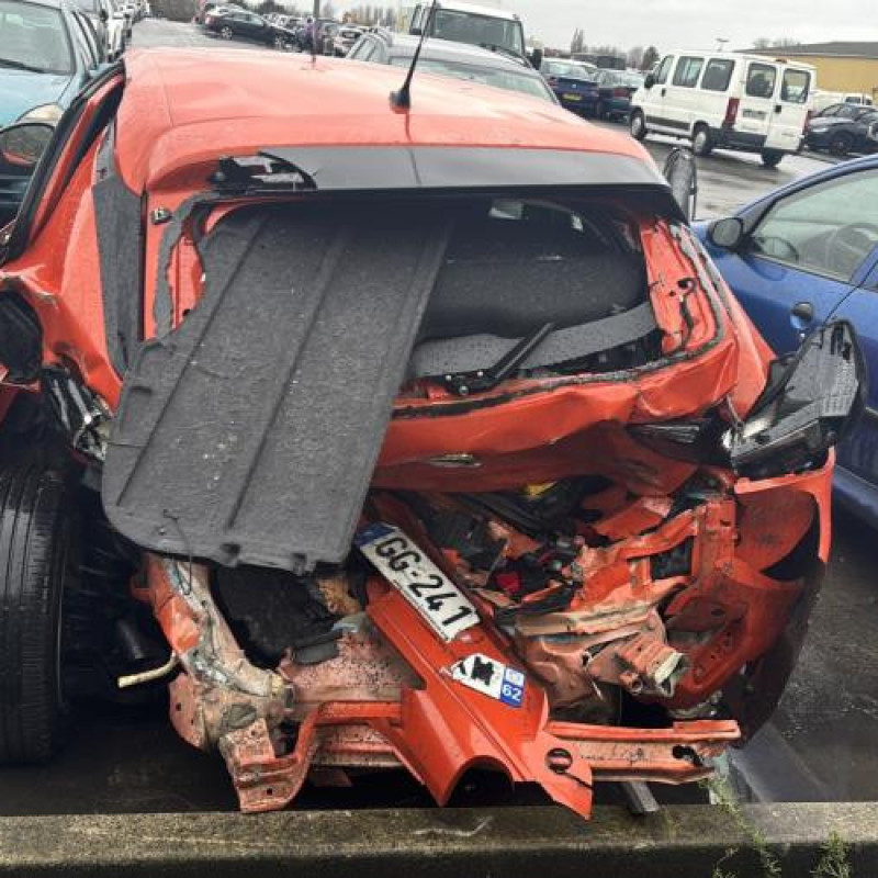 Porte avant gauche OPEL CORSA F Photo n°9