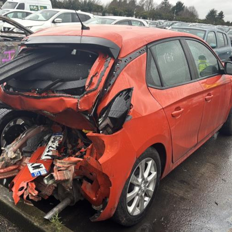 Vitre avant droit OPEL CORSA F Photo n°8