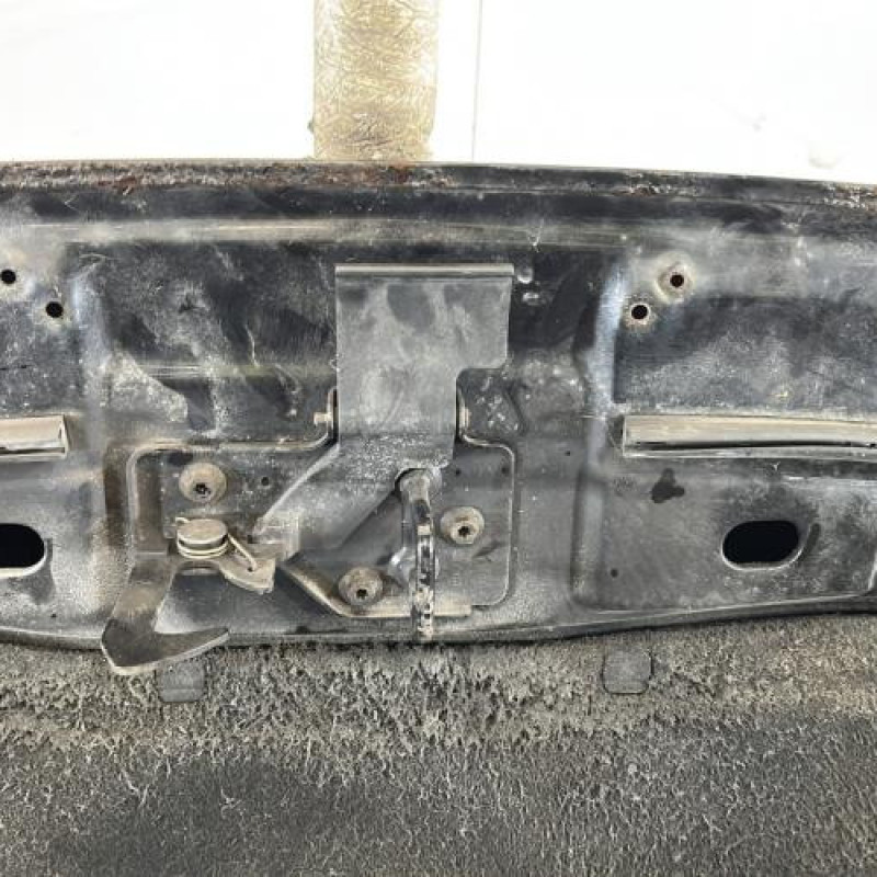 Capot VOLKSWAGEN POLO 4 Photo n°6