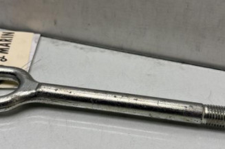 Crochet de remorquage FIAT 500 2