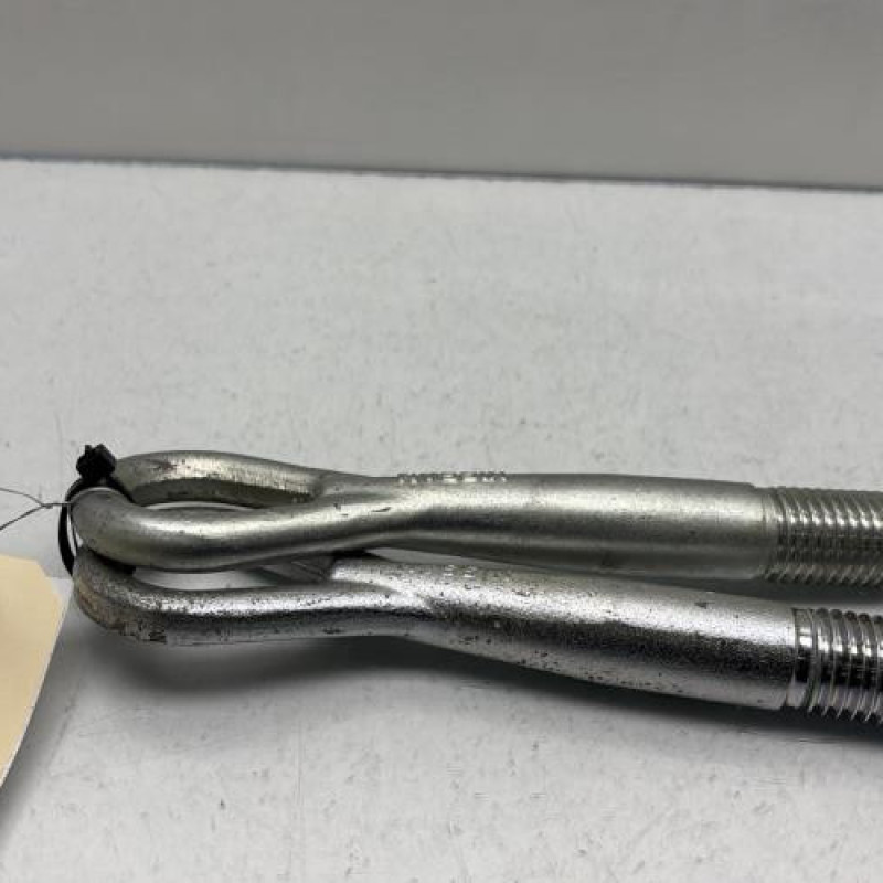 Crochet de remorquage NISSAN QASHQAI 1 Photo n°1