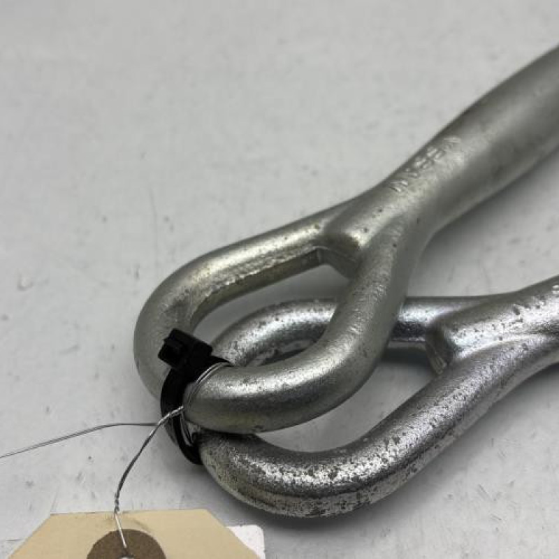 Crochet de remorquage NISSAN QASHQAI 1 Photo n°3