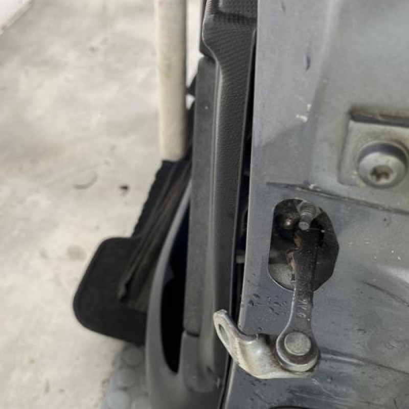 Porte avant gauche PEUGEOT 206+ Photo n°5