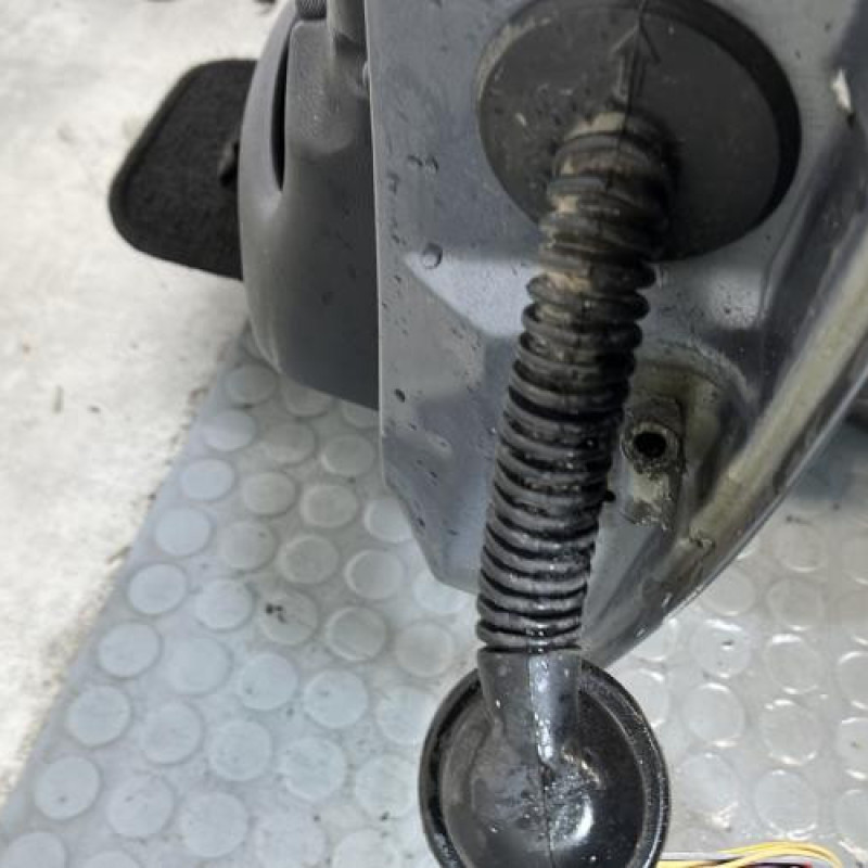 Porte avant gauche PEUGEOT 206+ Photo n°6