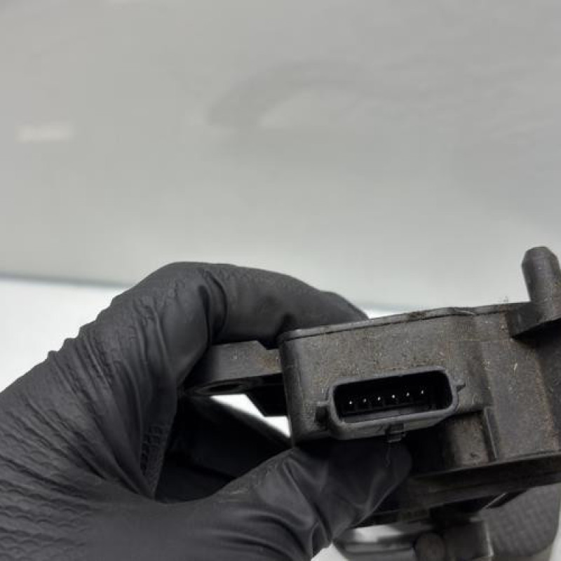 Pedale d'accelerateur RENAULT MEGANE 2 Photo n°3