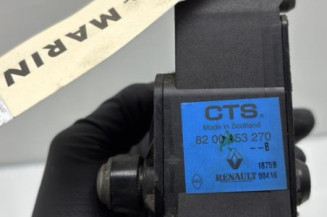 Pedale d'accelerateur RENAULT MEGANE 2