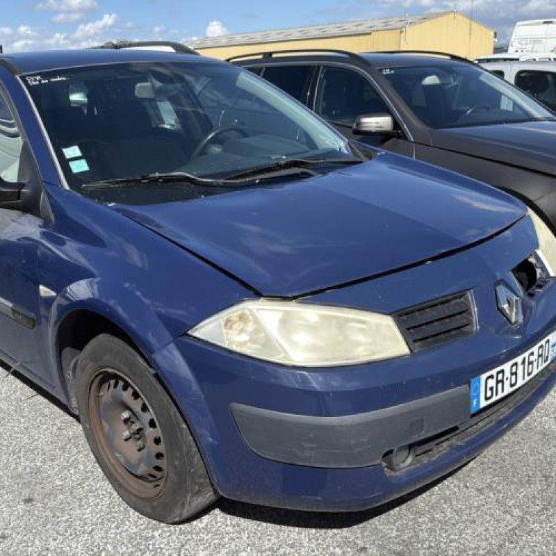 Pedale d'accelerateur RENAULT MEGANE 2 Photo n°7