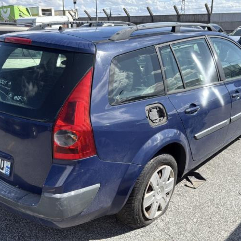 Pedale d'accelerateur RENAULT MEGANE 2 Photo n°8