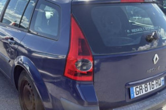 Pedale d'accelerateur RENAULT MEGANE 2