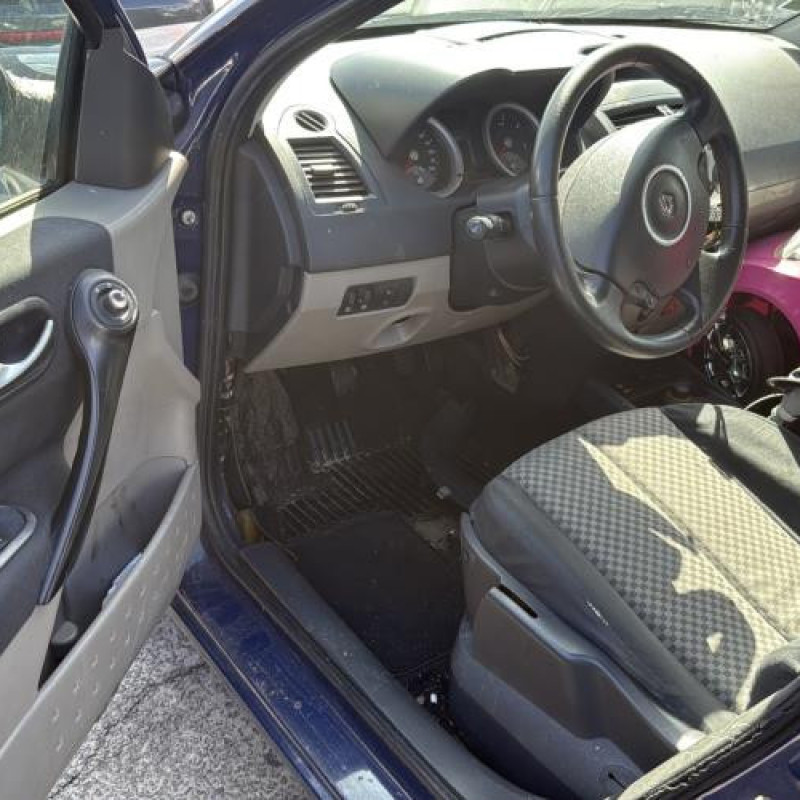 Pedale d'accelerateur RENAULT MEGANE 2 Photo n°14