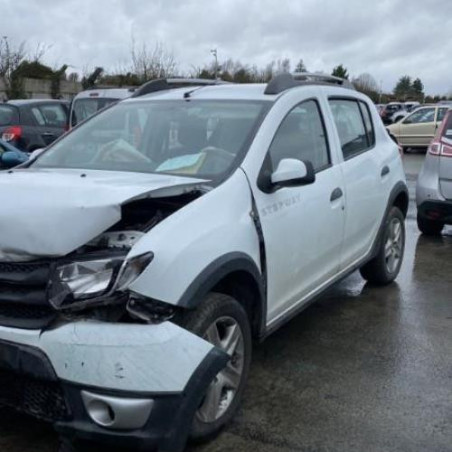 Crochet de remorquage DACIA SANDERO 2