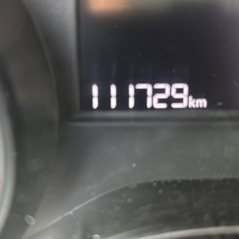 Crochet de remorquage PEUGEOT 208 1 Photo n°20