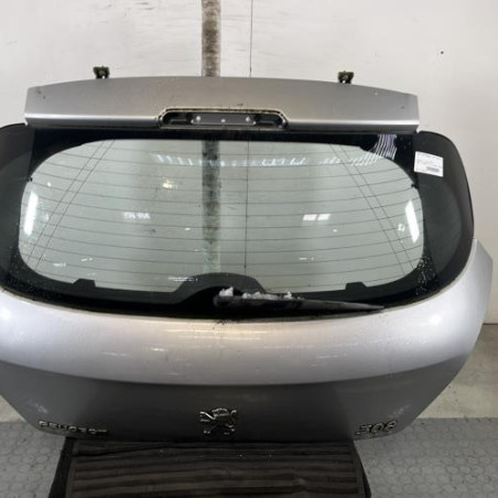 Malle/Hayon arriere PEUGEOT 308 1 Photo n°1