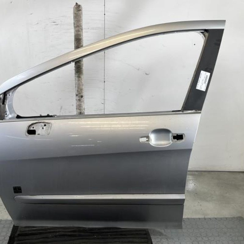 Porte avant gauche PEUGEOT 308 1 Photo n°1