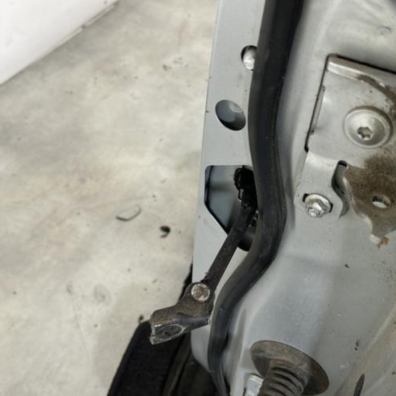 Porte avant gauche PEUGEOT 308 1 Photo n°2