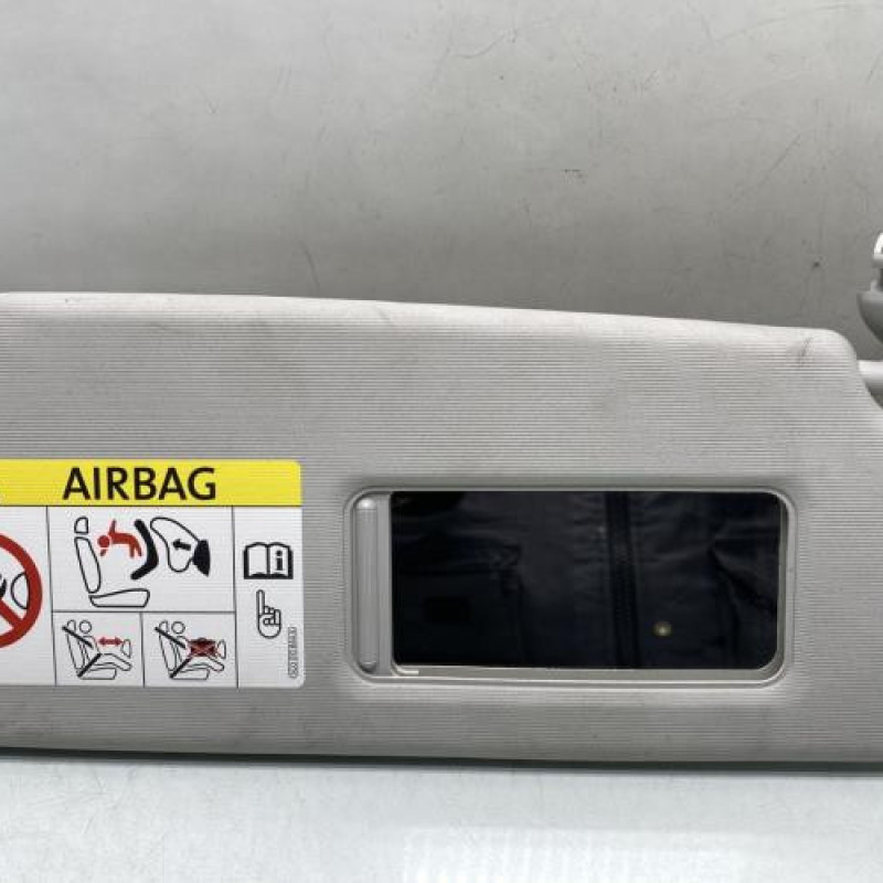 Pare soleil droit VOLKSWAGEN POLO 5 Photo n°1