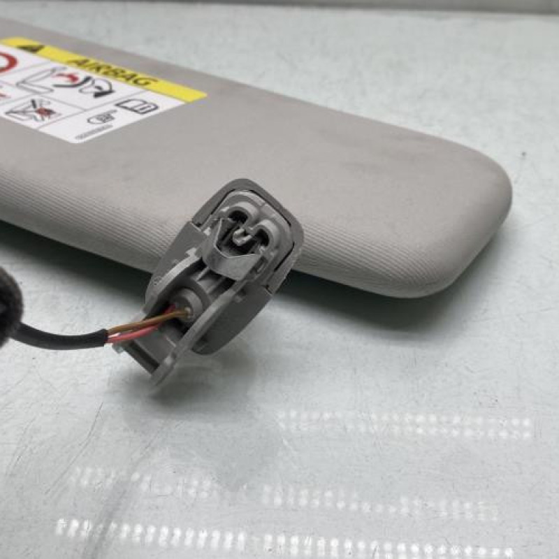 Pare soleil droit VOLKSWAGEN POLO 5 Photo n°3