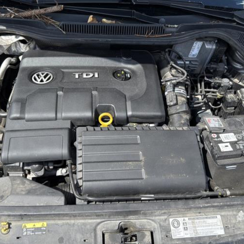 Pare soleil droit VOLKSWAGEN POLO 5 Photo n°14