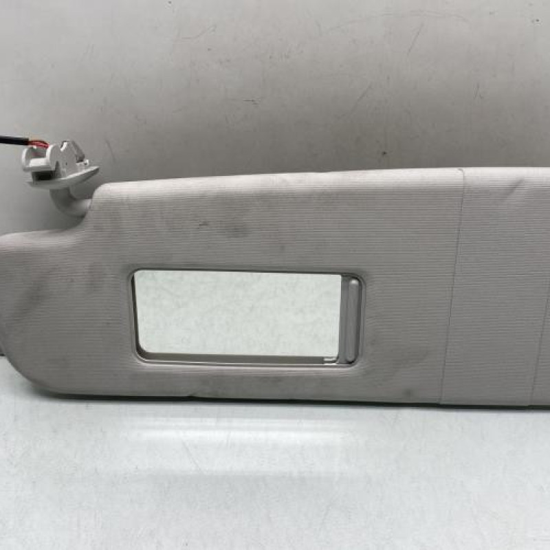 Pare soleil gauche VOLKSWAGEN POLO 5 Photo n°1