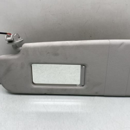 Pare soleil gauche VOLKSWAGEN POLO 5 Photo n°1