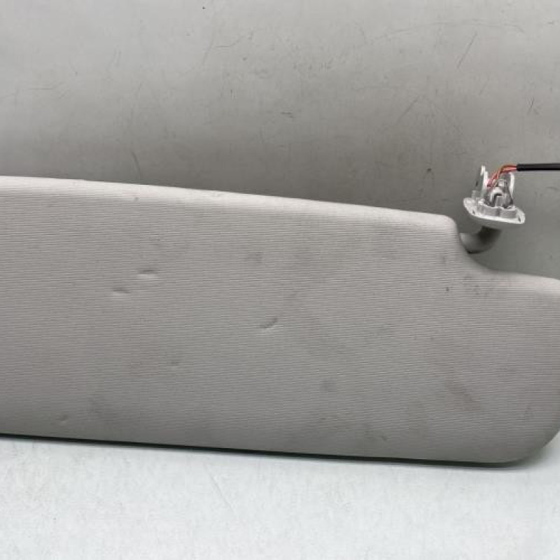 Pare soleil gauche VOLKSWAGEN POLO 5 Photo n°2