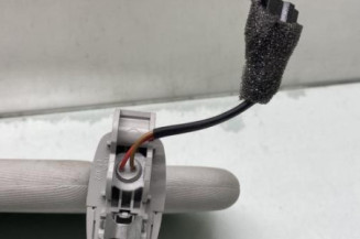 Pare soleil gauche VOLKSWAGEN POLO 5