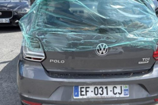 Pare soleil gauche VOLKSWAGEN POLO 5