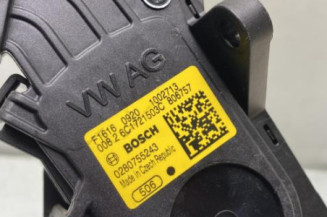 Pedale d'accelerateur VOLKSWAGEN POLO 5