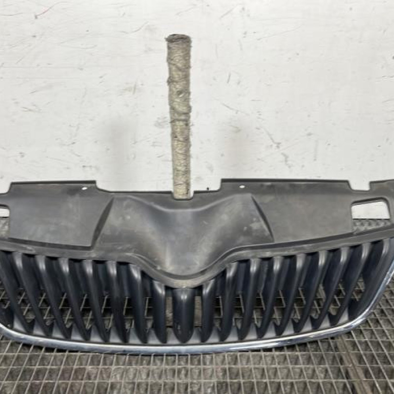 Calandre SKODA FABIA 2 Photo n°1