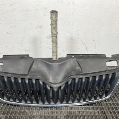 Calandre SKODA FABIA 2 Photo n°1