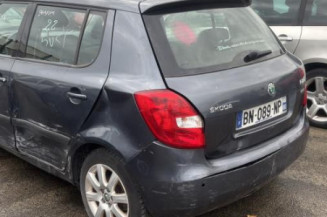 Calandre SKODA FABIA 2