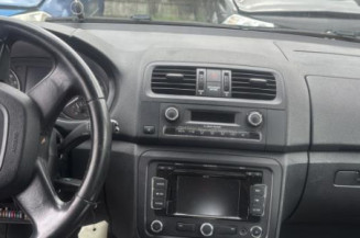 Calandre SKODA FABIA 2