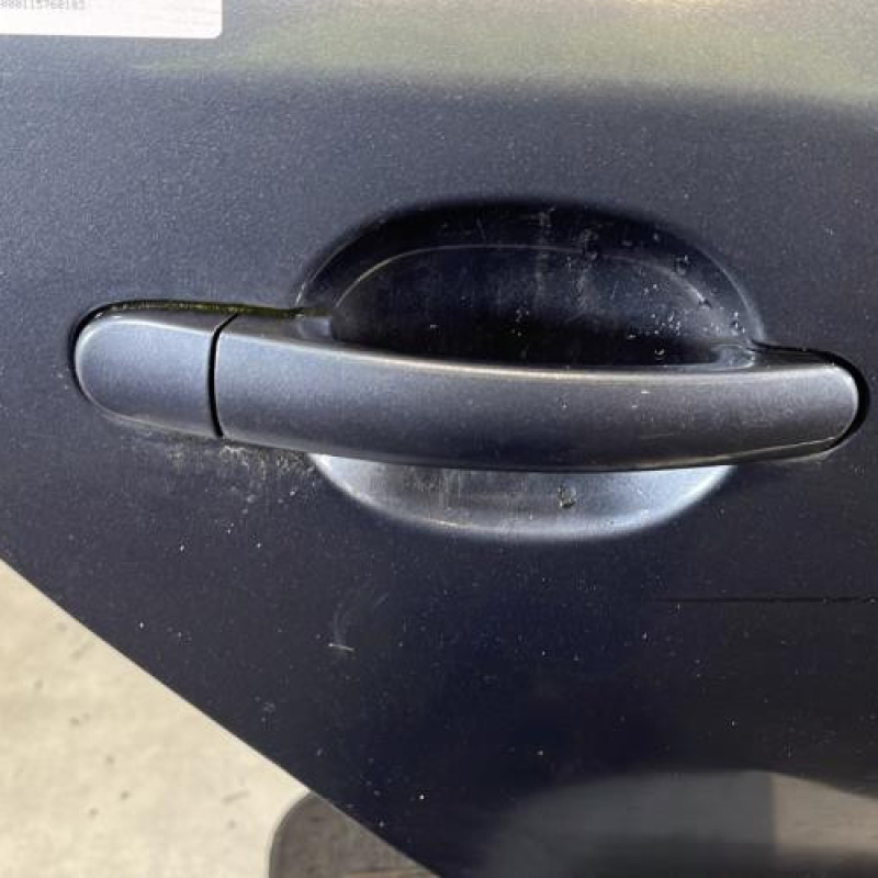 Porte arriere droit SKODA FABIA 2 Photo n°2