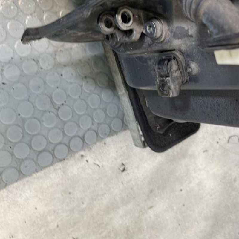 Porte arriere droit SKODA FABIA 2 Photo n°5