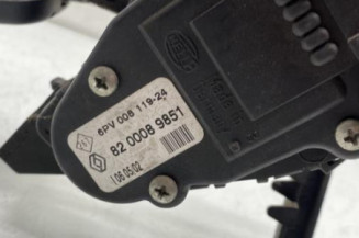 Pedale d'accelerateur RENAULT CLIO 2