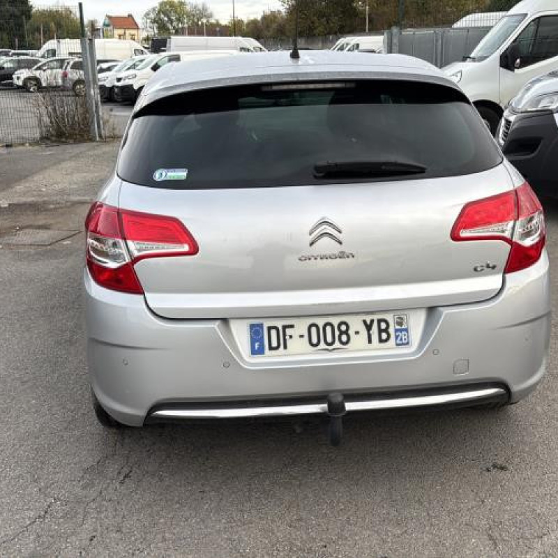 Aile avant droit CITROEN C4 2 Photo n°8