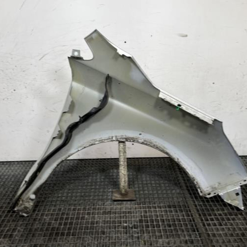 Aile avant gauche CITROEN C4 2 Photo n°4