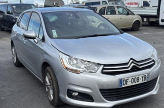 Aile avant gauche CITROEN C4 2